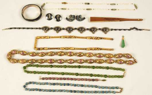 Asian Jewelry