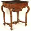 Renaissance Revival Sewing Table