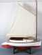 Ship Model - Cape Cod Cat Boat