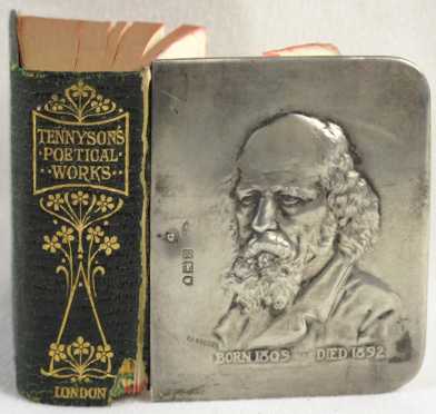 Alfred Lord Tennyson "Poetical Works"