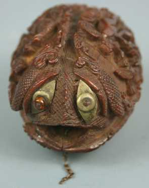 French Snuff Bottle