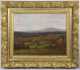 Benjamin Champney, oil on canvas painting of the White Mountains near Conway, NH