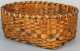 Mohegan Decorated Basket