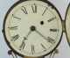 Massachusetts Federal Banjo Clock