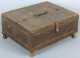Indian Gouge Carved Document Box