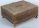 Indian Gouge Carved Document Box