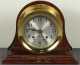 Brass Chelsea Ships Clock