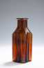 Stoddard New Hampshire Cloverleaf Pickle Jar, 1855-1860.