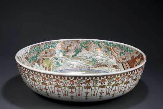 Chinese Porcelain Bowl.