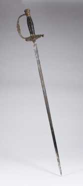 Early 20th Century Sons of Union Veteran's  Sword