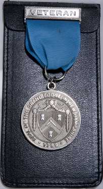 Veteran Grand Lodge Seal