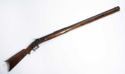 J. Chandler Octagonal Barreled Target Rifle