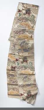 Chinese Alter Cloth or Table Runner