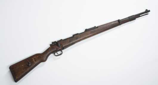 BYF, '44, Model K98 Rifle