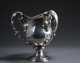 Silver Trophy Urn