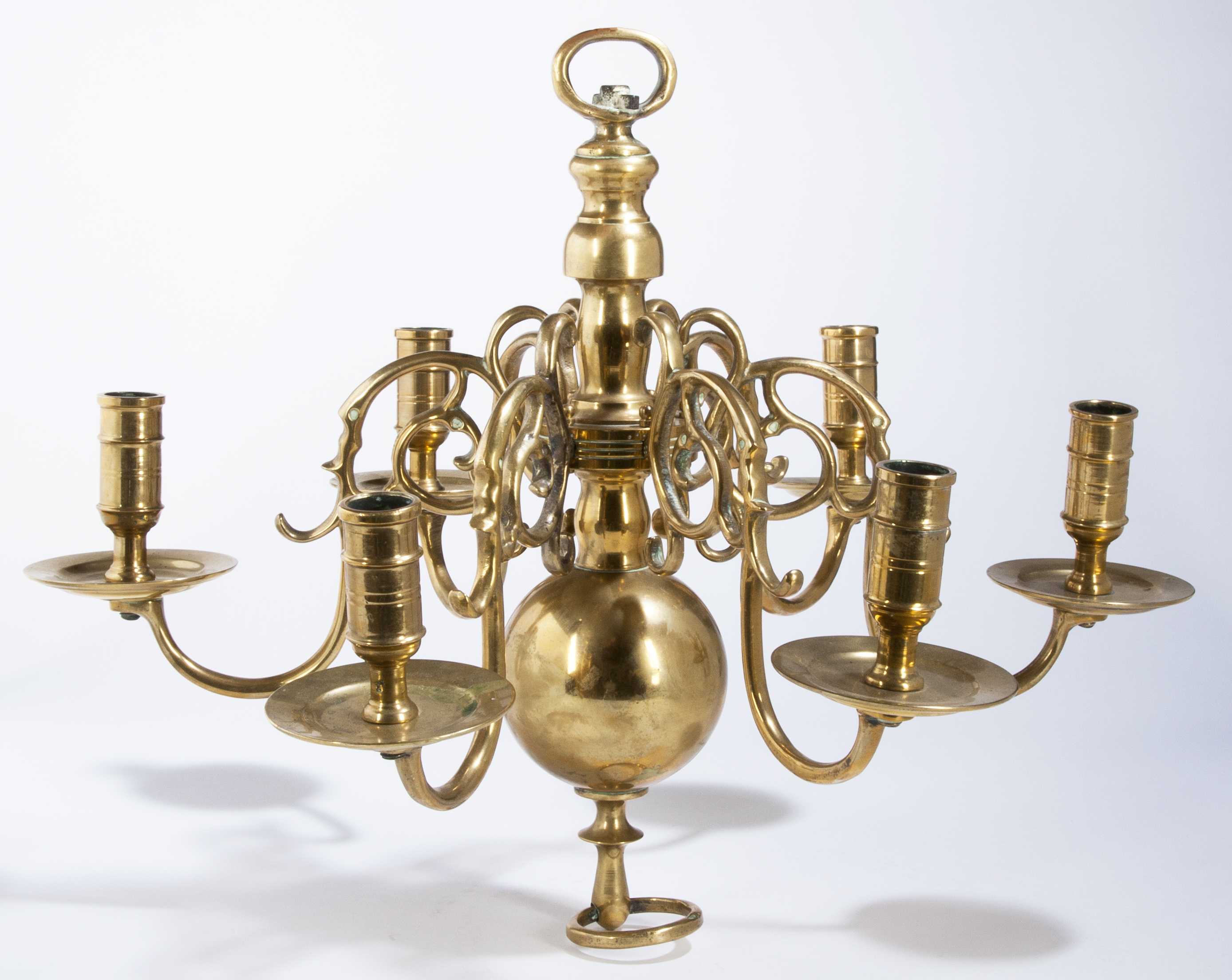 Brass Chandeliers, Antique & Traditional Chandeliers