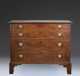 Chippendale Chest of Four Drawers
