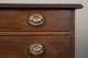 Chippendale Chest of Four Drawers