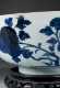 Chinese Export Blue and White Punch Bowl