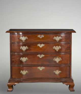 Oxbow Chippendale Chest
