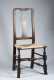 Two Country Queen Anne Side Chairs
