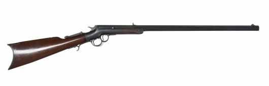 Frank Wesson Type 2, Two Trigger Target Rifle