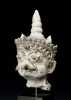 15th Century Fine Si Sachanalai Head of Garuda; Thailand