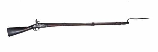 Springfield U.S. Model 1795 Flintlock Musket