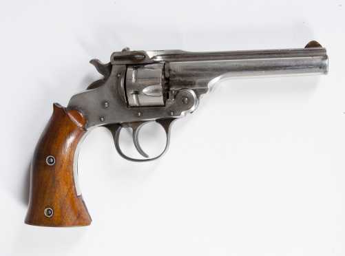 "Hopkins & Allen, Safety Police" Revolver