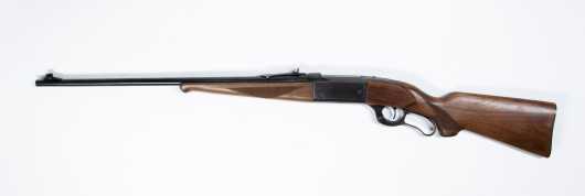 Savage Model 99 Rifle 
