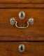 Cherry Chippendale Chest of Drawers,
