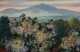 Gifford Beal Painting of Mt.  Monadnock