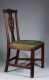 English Chippendale Side Chair