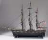 Sailor Made Model of the Ship "Eagle"