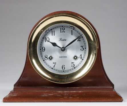 Chelsea Shipstrike Boston Clock