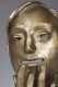 Kahlil George Gibran Bronze Sculpture 
