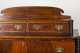 Sheraton Deck Top Chest of Drawers