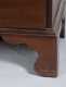 English Chippendale Mahogany Chest of Drawers