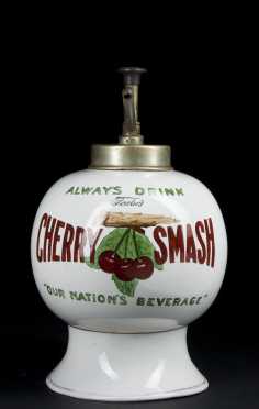 "Cherry Smash" Dispenser