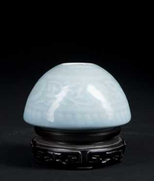 Chinese Porcelain Ink Stand