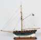 Revenue Cutter Ship Model, a model of the "Diligence" 1817