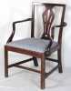 English Chippendale Armchair