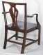 English Chippendale Armchair