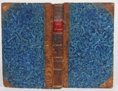 French Book "Lecons De Fenelon Contenant" 1804