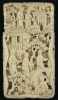 Chinese Carved Ivory Card Case