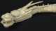 Japanese Ivory Articulated Dragon circa 1875