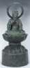 Bronze Chinese Buddha