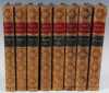 The Pictorial Edition of the Works of Shakespeare, 8 volumes, George Routledge and Sons