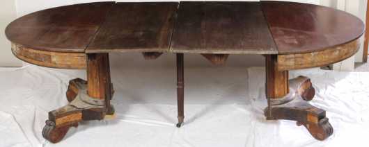 George Croome Classical Table