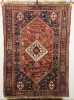 Shiraz Scatter Size Oriental Rug